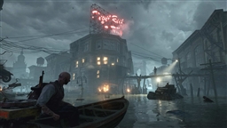 Скриншот к игре The Sinking City - 4